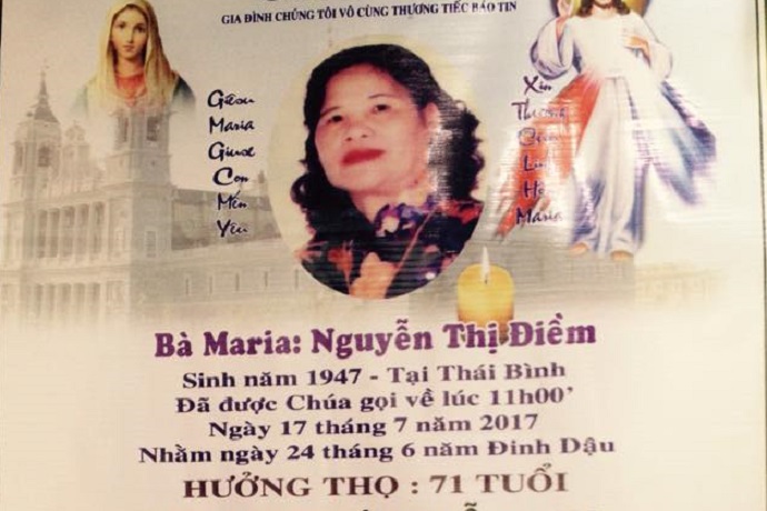 TKPU MariaNguyenThiDiem