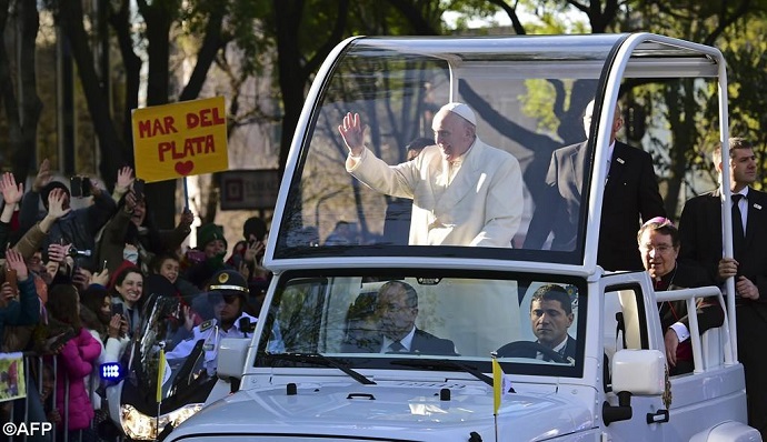 PopeFrancis Mexico 02