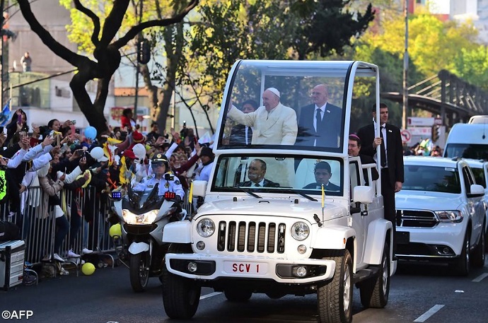 PopeFrancis Mexico 03