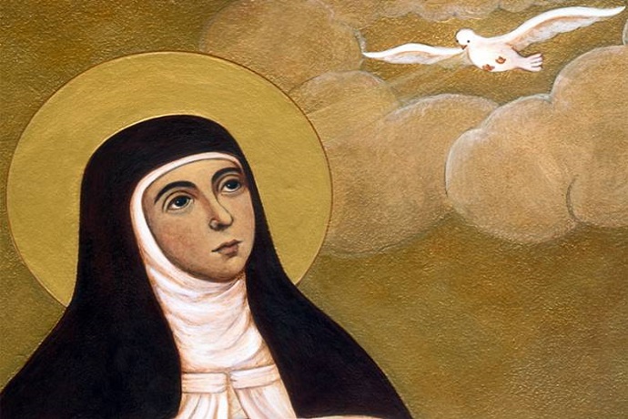 Teresa D Avila 1