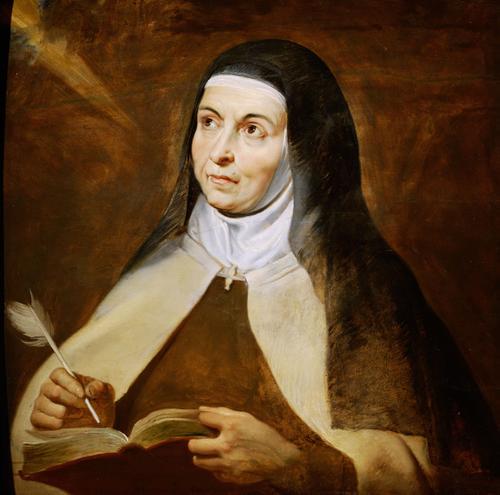 Teresa D Avila 2