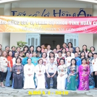 Hình ảnh các khóa Cursillo Sài Gòn