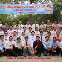 Hình ảnh các khóa Cursillo Sài Gòn