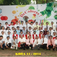 Hình ảnh các khóa Cursillo Sài Gòn