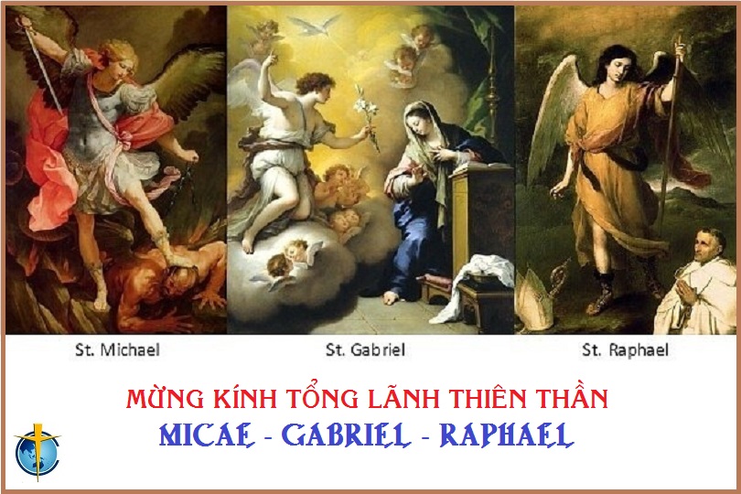 michael gabriel raphael6b